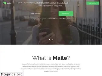 getmaile.com