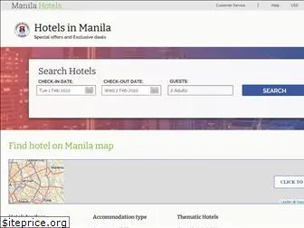 getmanilahotels.com