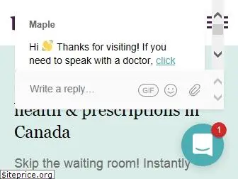 getmaple.ca