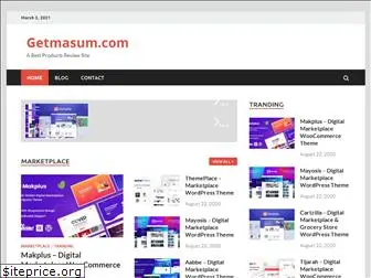 getmasum.com