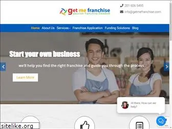 getmefranchise.com