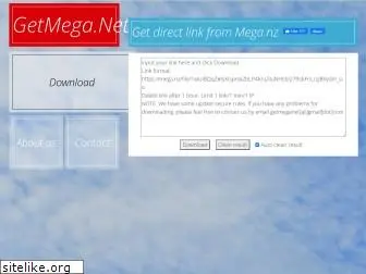 getmega.net