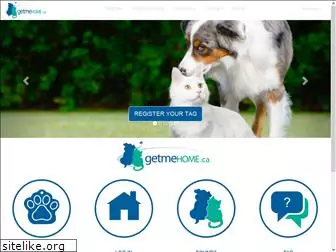 getmehome.ca thumbnail