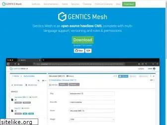 getmesh.io