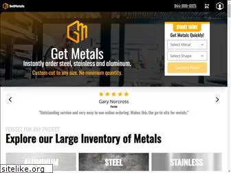 getmetals.com