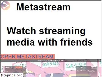 getmetastream.com