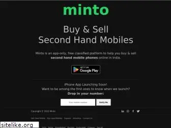 getminto.com