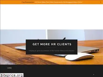 getmorehrclients.com