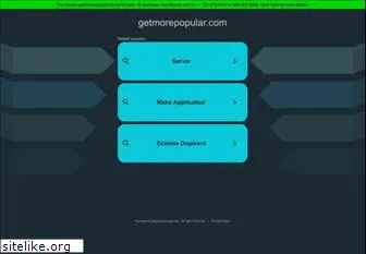 getmorepopular.com