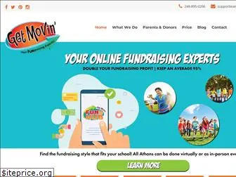 getmovinfundraising.com