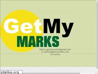 getmymarks.com