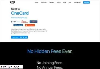getonecard.app