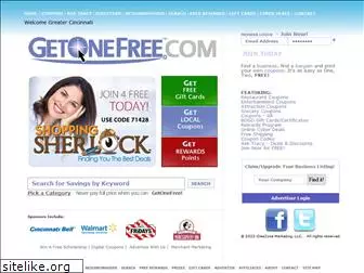 getonefree.com