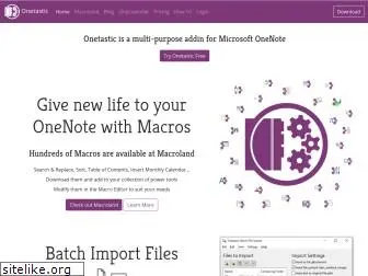 onenote gem onetastic onenote gem onetastic