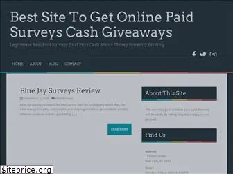 getonlinesurveys.com