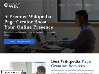 getonwiki.com
