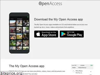 getopenaccess.com