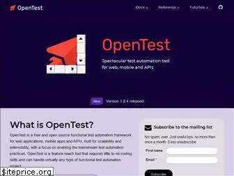 getopentest.org