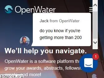 getopenwater.com