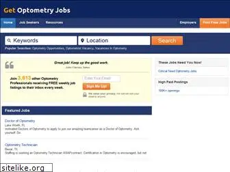 getoptometryjobs.net