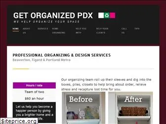 getorganizedpdx.com