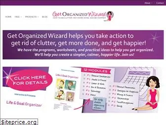 getorganizedwizard.com