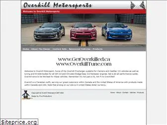getoverkilled.ca