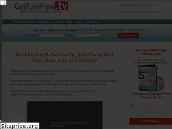 getpainfree.tv