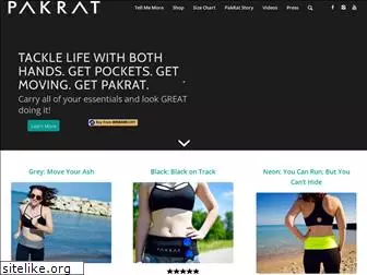 getpakrat.com