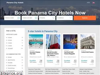 getpanamacityhotels.com
