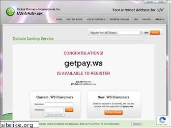 getpay.ws