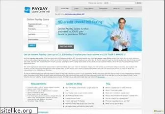 getpaydayloansonline.net