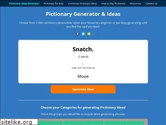 getpictionaryideas.com