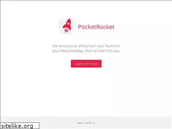 getpocketrocket.com