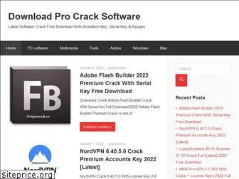 getprocrack.co