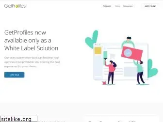 getprofiles.io