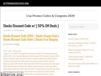 getpromocode2020.com