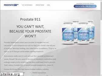 getprostate911.com