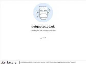 getquotes.co.uk