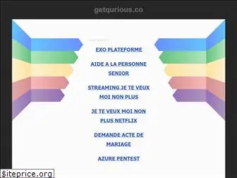 getqurious.co