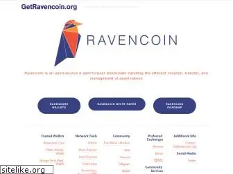 getravencoin.org