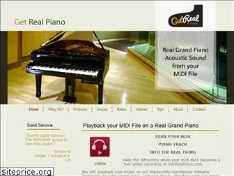 getrealpiano.com