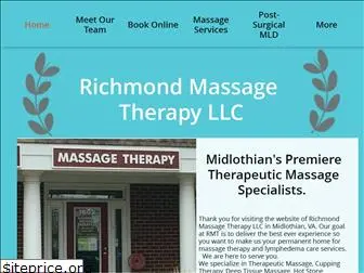 getrichmondmassage.com