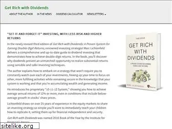 getrichwithdividends.com