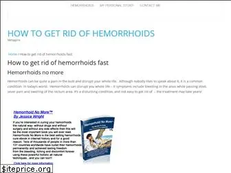 getridofhemorrhoidsguide.com