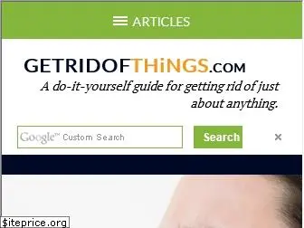 getridofthings.com