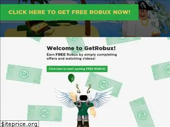 RORewards.com - Earn free ROBUX for ROBLOX!