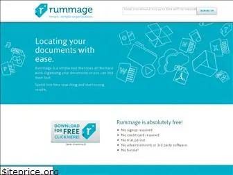 getrummage.com