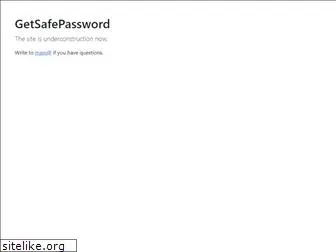 getsafepassword.com