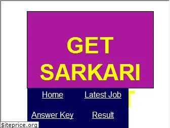 getsarkariresult.in